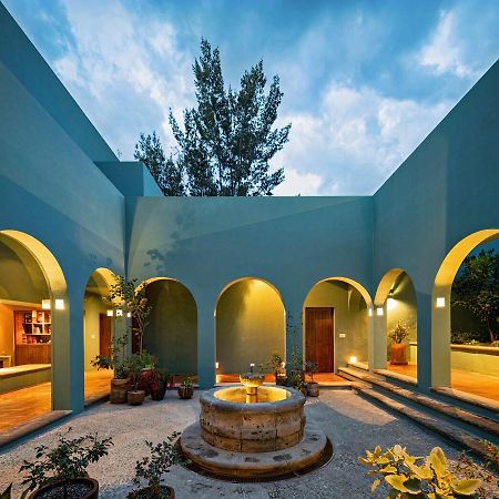 Holt Balcones Guesthouse - King Bed Room San Miguel de Allende Eksteriør billede