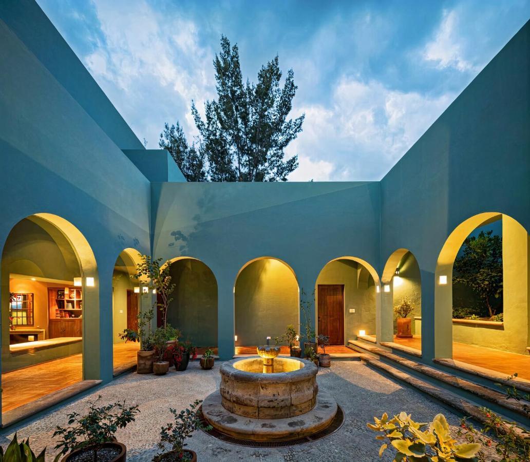 Holt Balcones Guesthouse - King Bed Room San Miguel de Allende Eksteriør billede