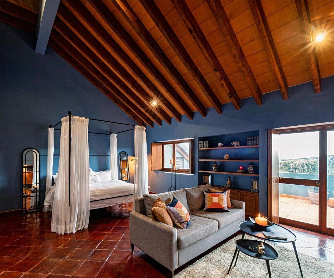 Holt Balcones Guesthouse - King Bed Room San Miguel de Allende Eksteriør billede