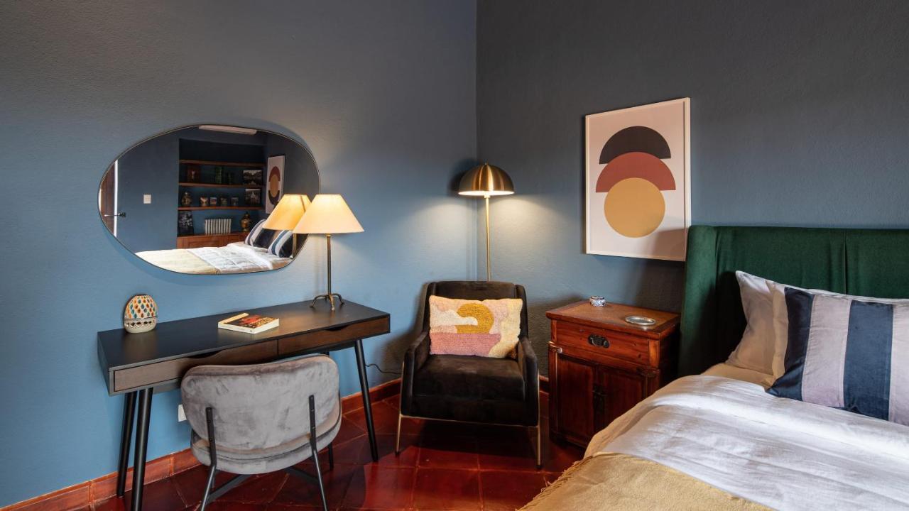 Holt Balcones Guesthouse - King Bed Room San Miguel de Allende Eksteriør billede