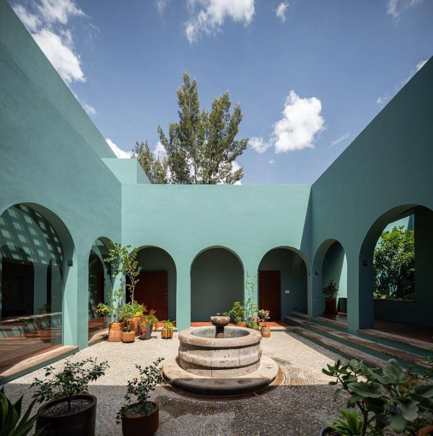 Holt Balcones Guesthouse - King Bed Room San Miguel de Allende Eksteriør billede
