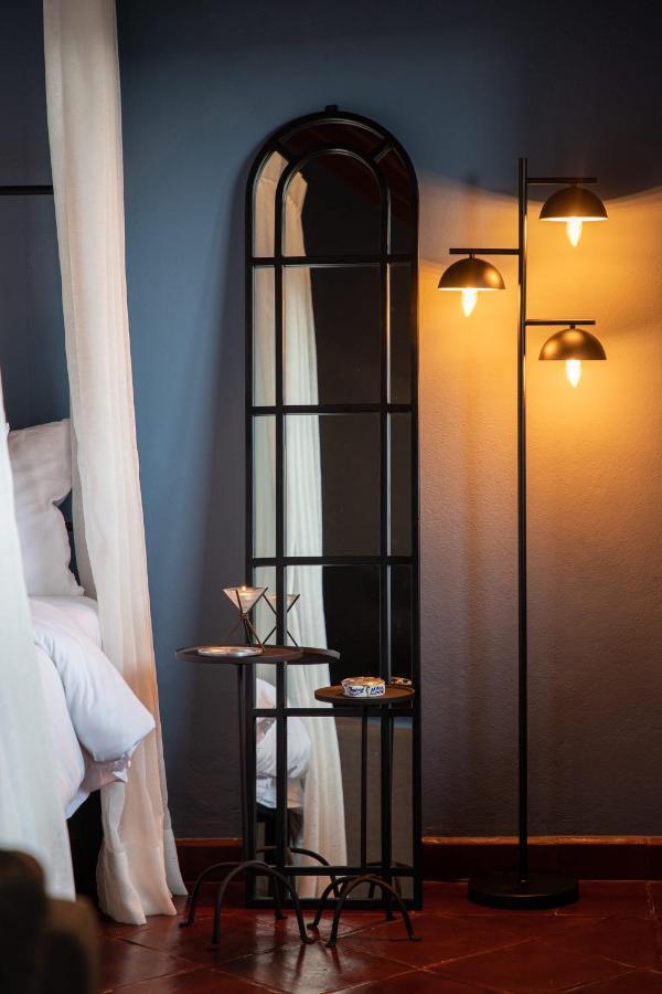 Holt Balcones Guesthouse - King Bed Room San Miguel de Allende Eksteriør billede