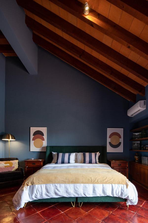 Holt Balcones Guesthouse - King Bed Room San Miguel de Allende Eksteriør billede