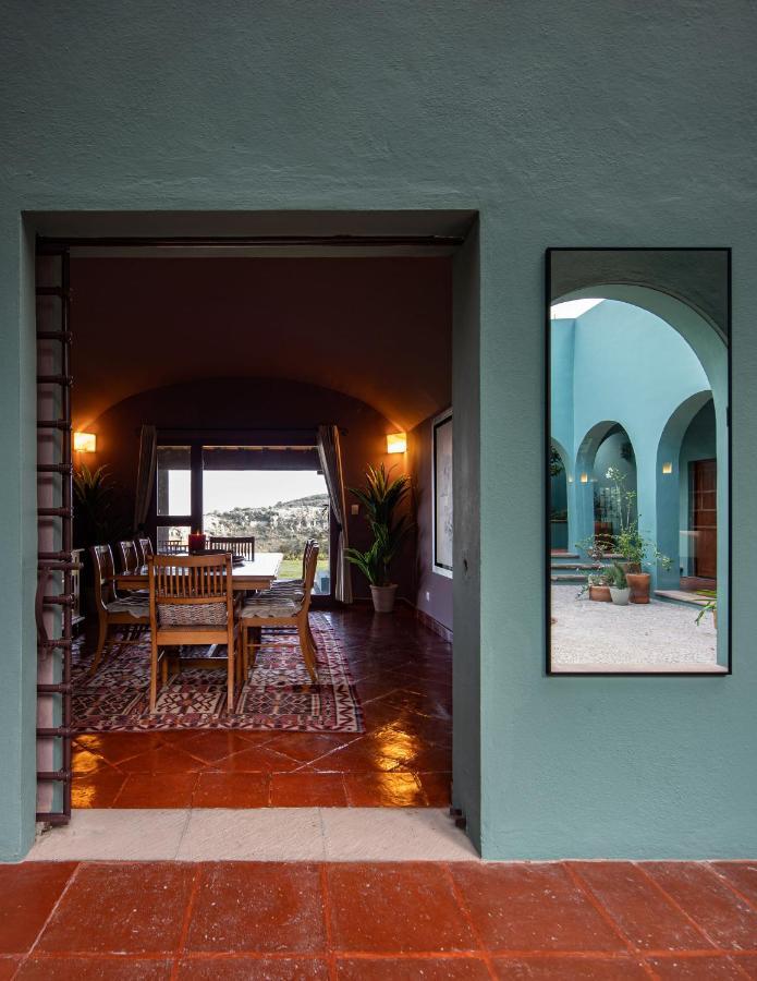 Holt Balcones Guesthouse - King Bed Room San Miguel de Allende Eksteriør billede