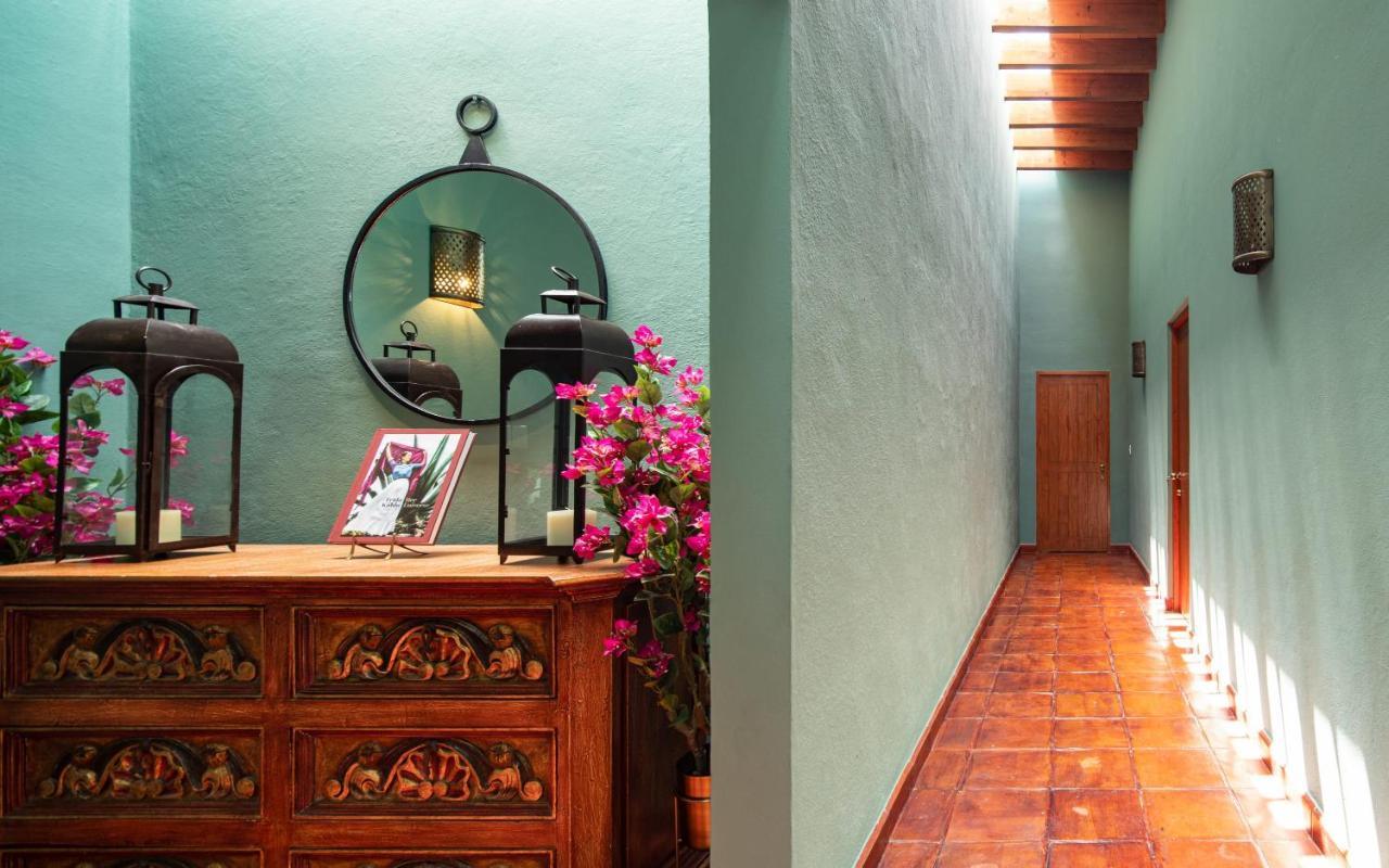 Holt Balcones Guesthouse - King Bed Room San Miguel de Allende Eksteriør billede