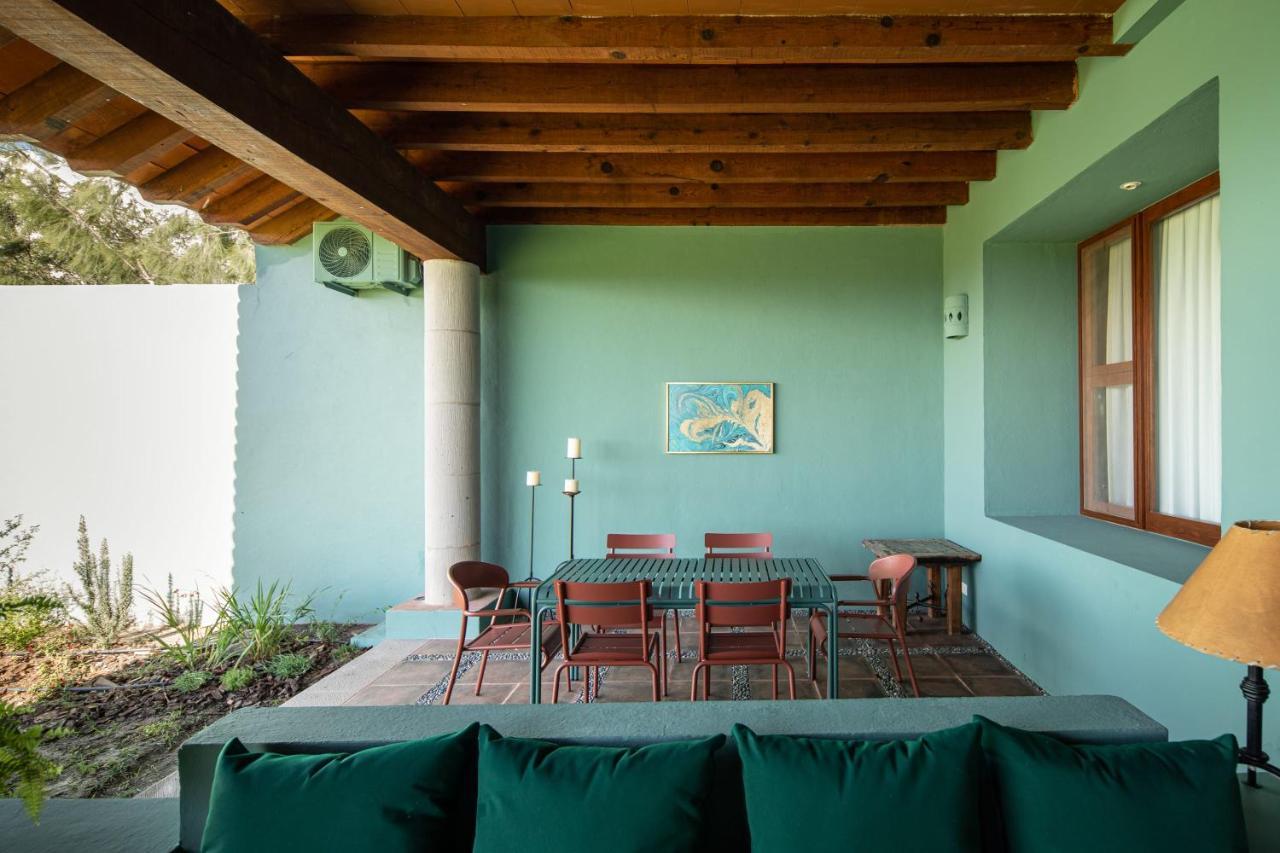 Holt Balcones Guesthouse - King Bed Room San Miguel de Allende Eksteriør billede