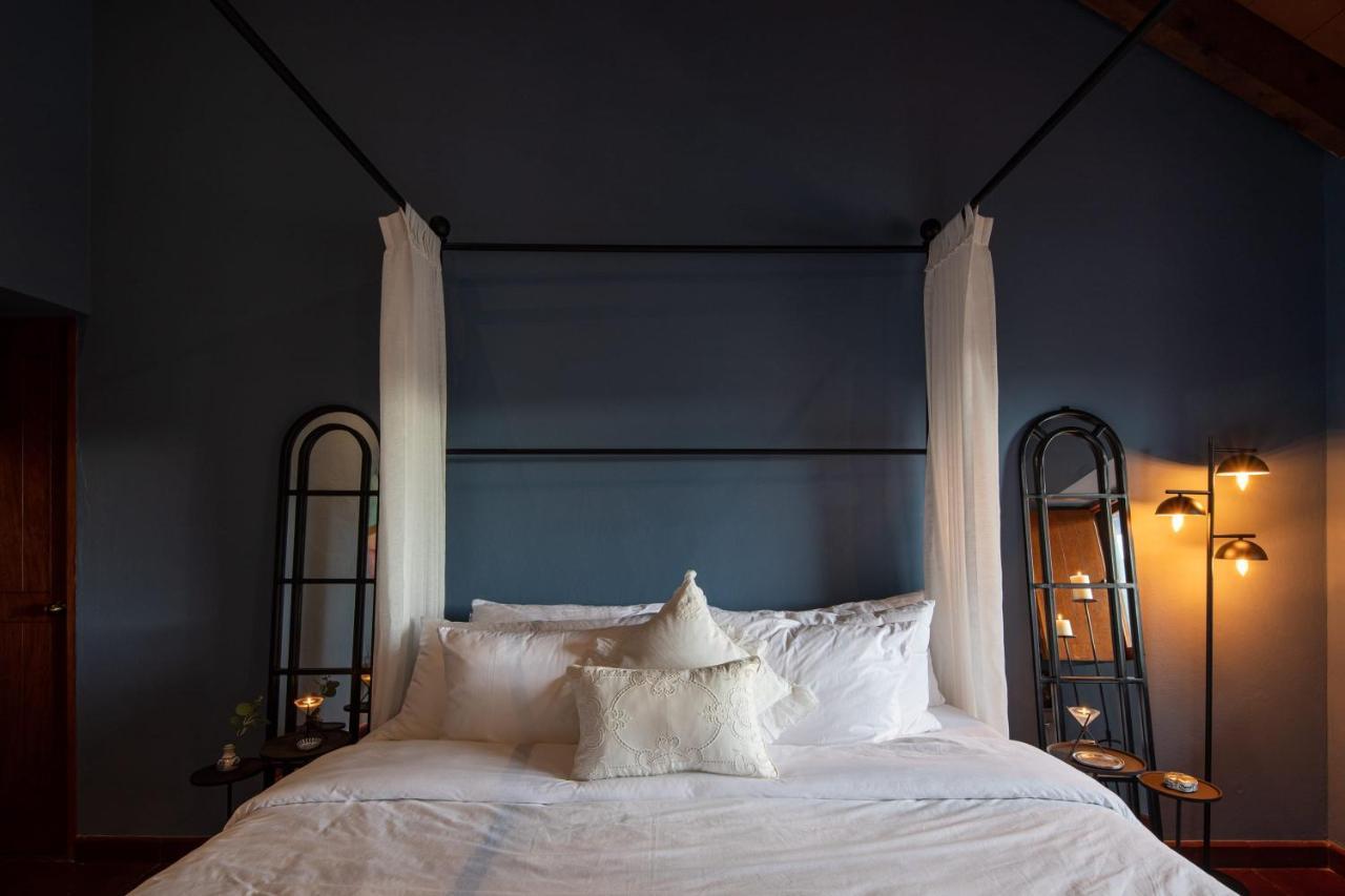 Holt Balcones Guesthouse - King Bed Room San Miguel de Allende Eksteriør billede