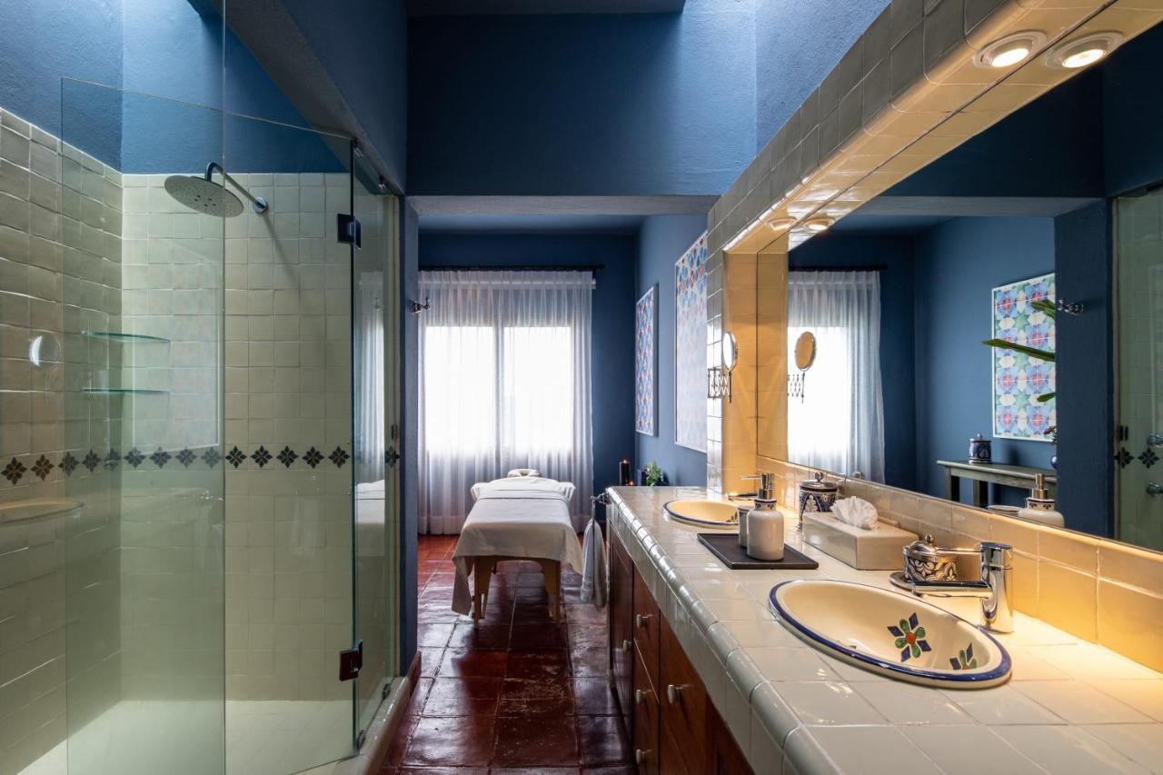 Holt Balcones Guesthouse - King Bed Room San Miguel de Allende Eksteriør billede