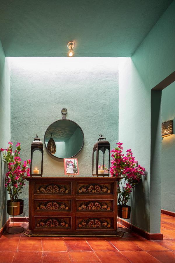 Holt Balcones Guesthouse - King Bed Room San Miguel de Allende Eksteriør billede